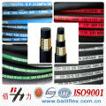 China hi pressure hydraulic hose assembly with best price